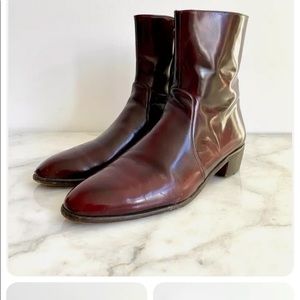 Mario Bruni Ankle Boots